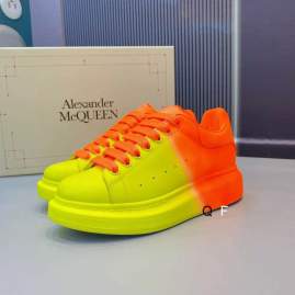 Picture of Alexander McQueen Shoes _SKUAlexanderMcQueensz35-45TF0107447
